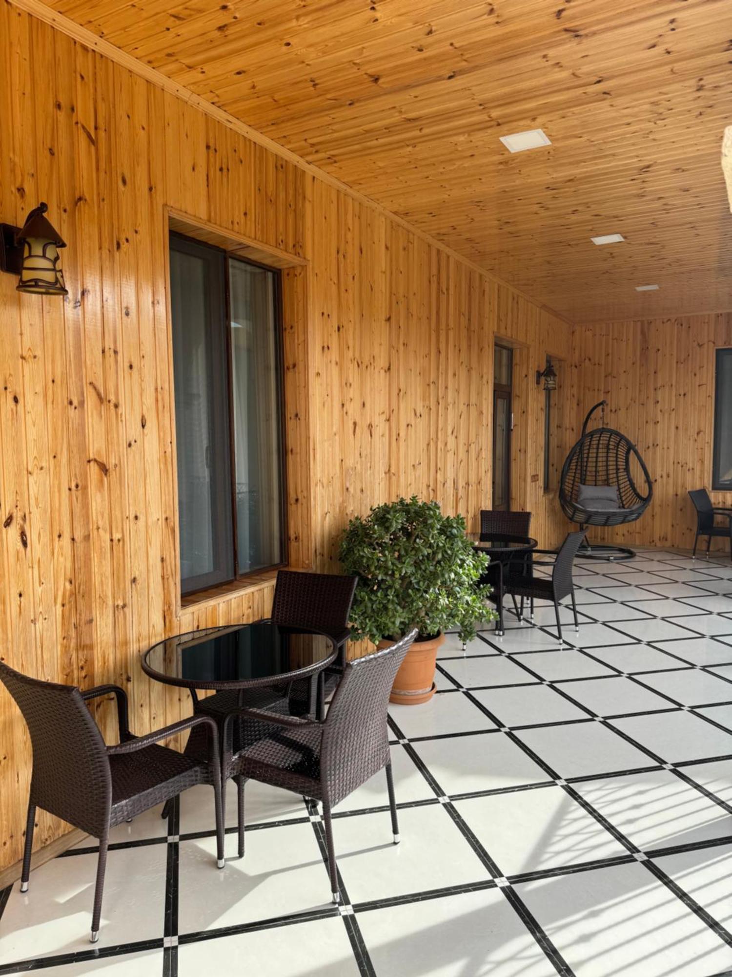 Guest House Tmt 시그나기 외부 사진